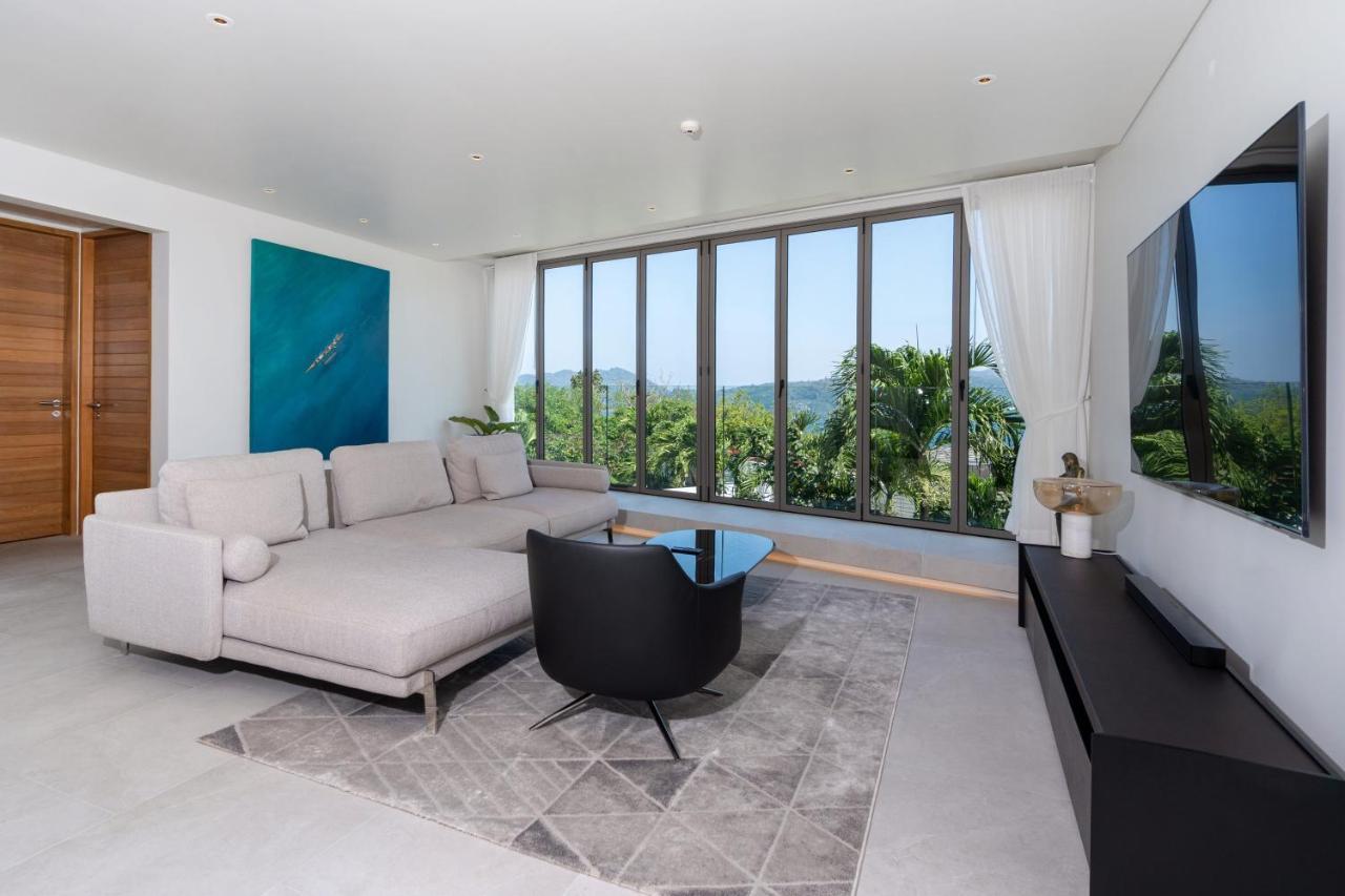 New 2Br Condo Bluepoint 8-17 Sea Views Patong Экстерьер фото