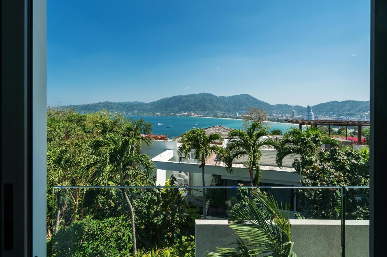 New 2Br Condo Bluepoint 8-17 Sea Views Patong Экстерьер фото